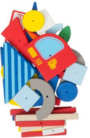 Small Foot - Hamertje Tik Brandweer