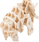 houten bouwpakket Mammoet robot 89-delig