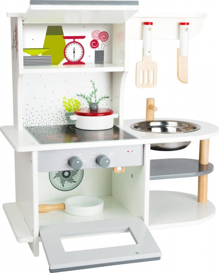 Small Foot - Houten Speelkeuken Graceful, 6dlg.