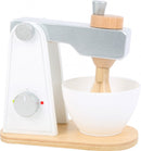 Small Foot - Houten Mixer Wit