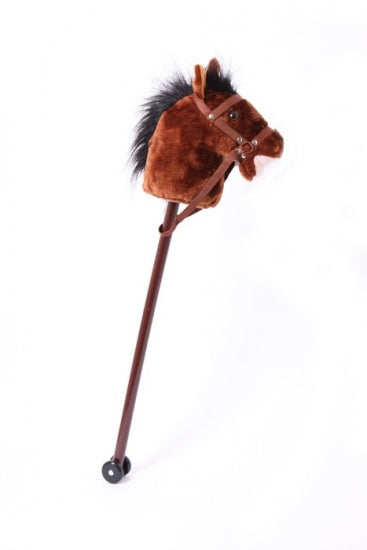 Small Foot - Houten Stokpaard Thunder, 88cm