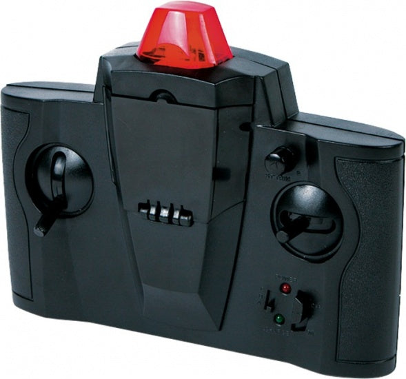 Helicopter Infrared, Blue