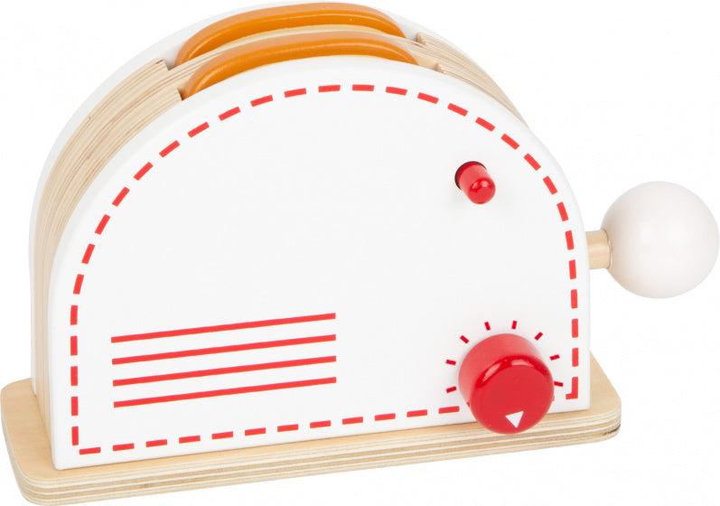 Small Foot - Houten keukenapparatenset, Set van 3