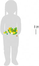 Small Foot - Houten Balansspel Kikker, 20dlg.