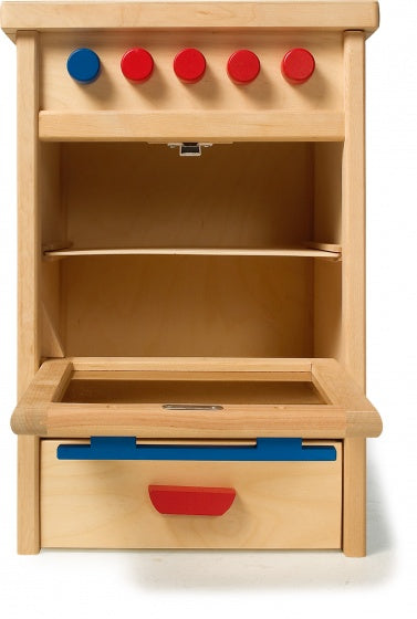 kinderkeuken hout junior 34 x 35 x 51 cm