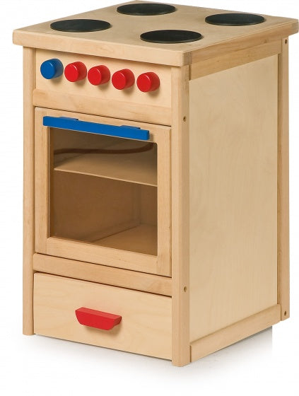 kinderkeuken hout junior 34 x 35 x 51 cm