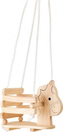 Small Foot - Houten Paardenschommel, 145cm