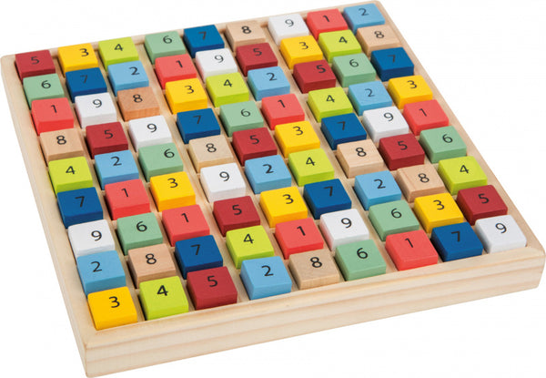 Houten Abacus Rekensommen