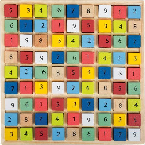 Houten Abacus Rekensommen