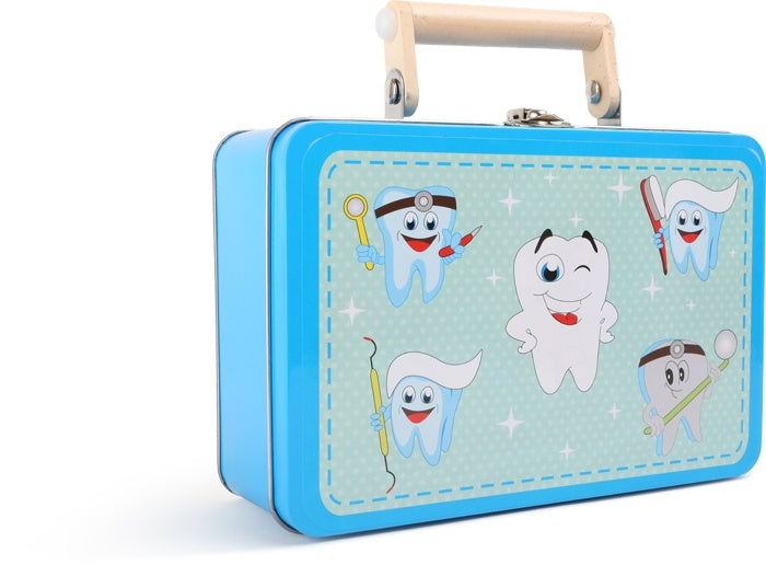 Koffer 'Tandartsenpraktijk'