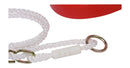 Small Foot - Schommelschijf Rood, 175cm