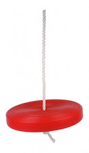 Small Foot - Schommelschijf Rood, 175cm