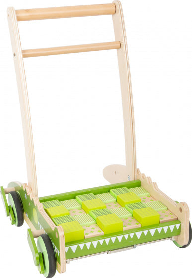 Krokodil Baby Walker