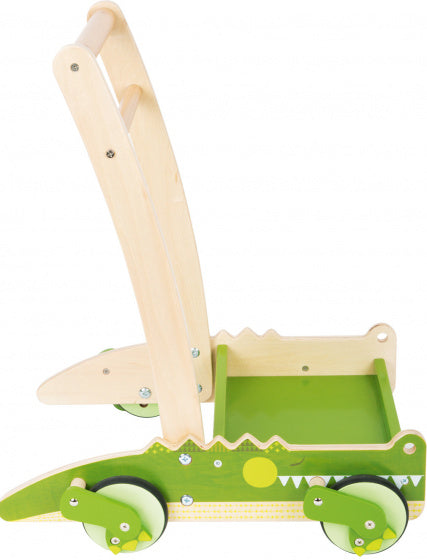 Krokodil Baby Walker