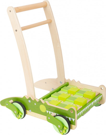 Krokodil Baby Walker