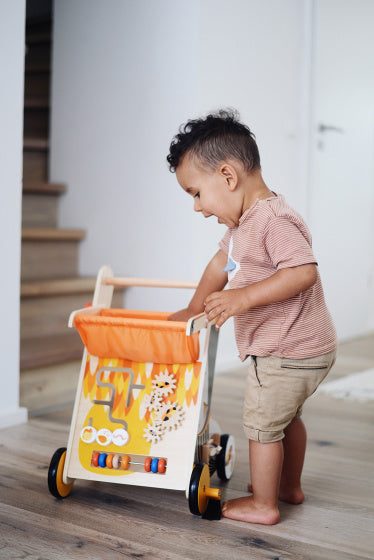 Toucan Baby Walker