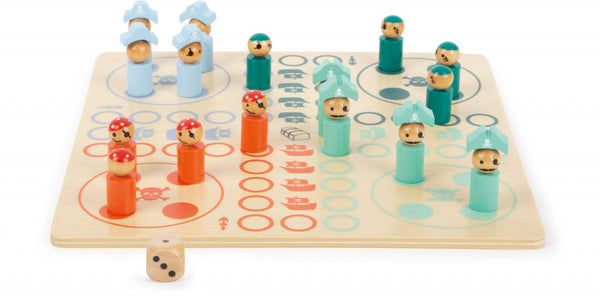 Ludo Piraten