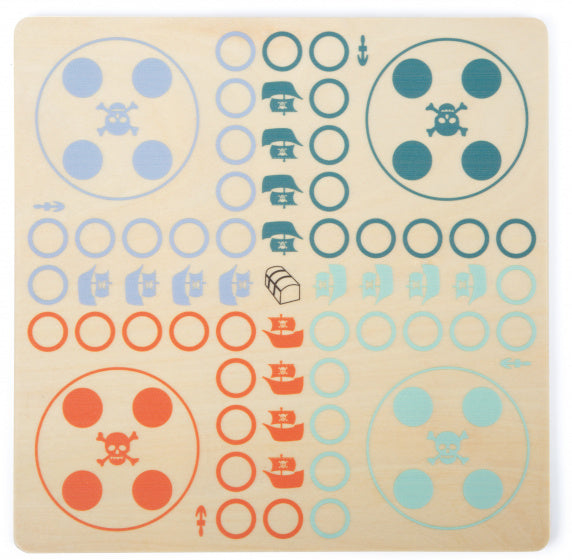 Ludo Piraten