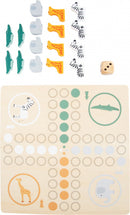 Small Foot - Houten Ludospel Safari