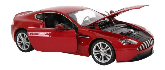 Modelauto Aston Martin V12 Vantage Metaal
