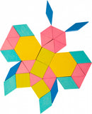 XL Tangram Mozaïek Set