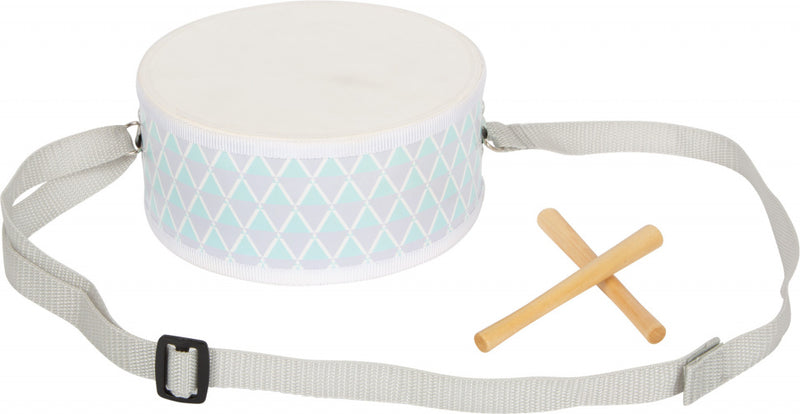 Small Foot - Houten Muziekinstumentenset Pastel, 7dlg,