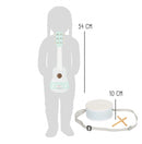 Small Foot - Houten Muziekinstumentenset Pastel, 7dlg,