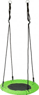 Small Foot - Nestschommel Groen, 62cm
