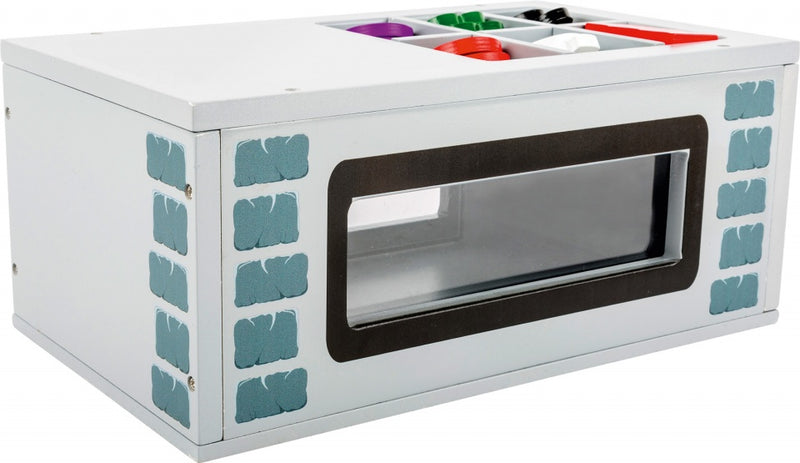 Small Foot - Houten Speeleten Pizza-oven Set, 25dlg.