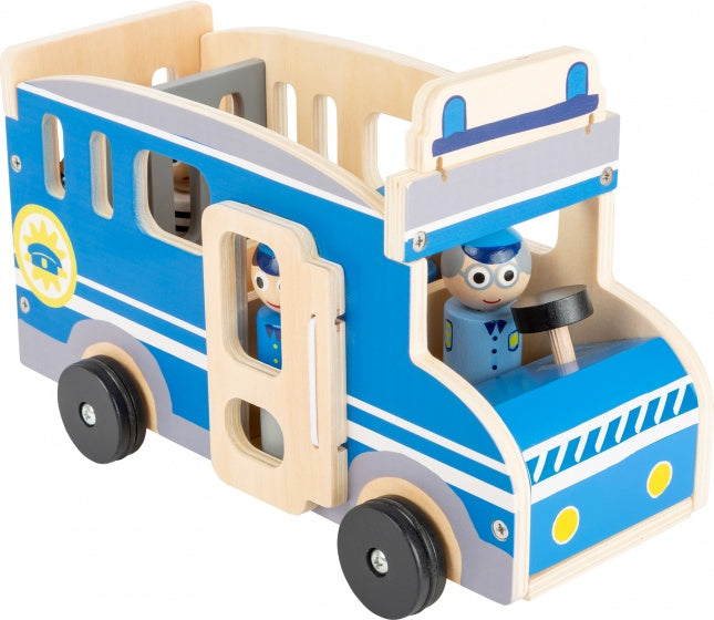XL speelgoed politiebus