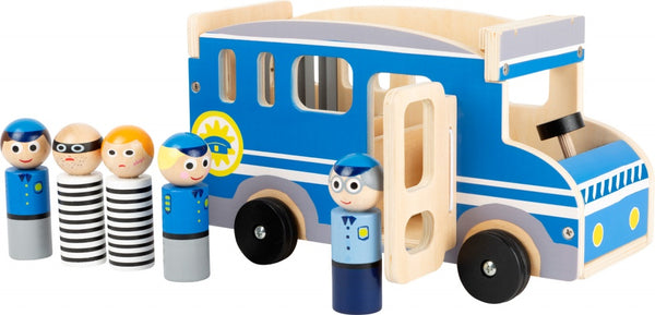 XL speelgoed politiebus
