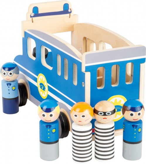 XL speelgoed politiebus