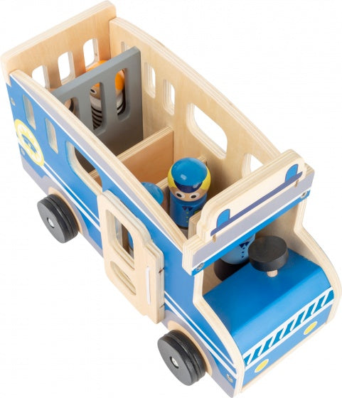 XL speelgoed politiebus