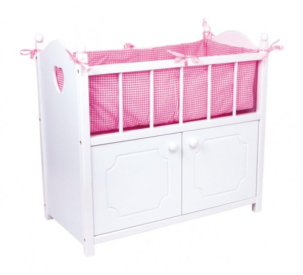 Small Foot - Houten Poppenbed met Ladekast
