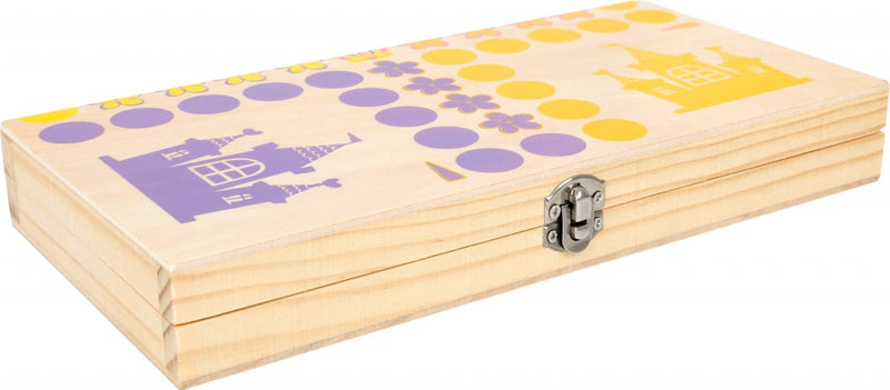 Small Foot - Houten Ludospel Prinses