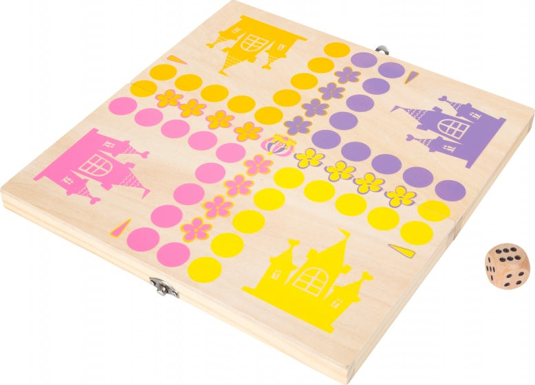 Small Foot - Houten Ludospel Prinses
