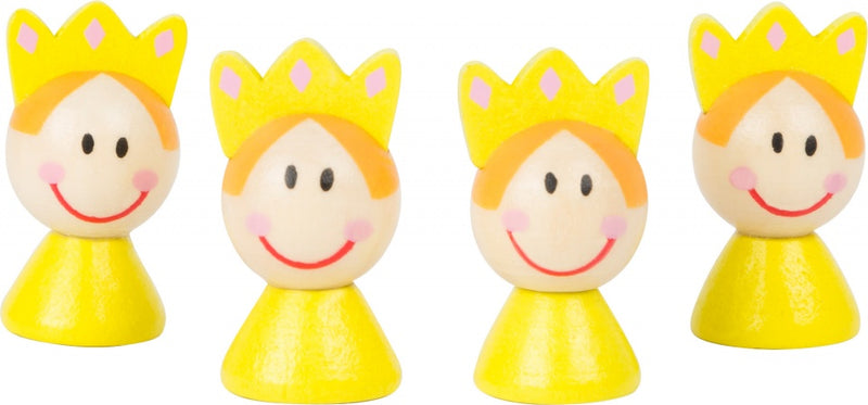 Small Foot - Houten Ludospel Prinses