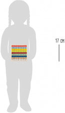 rekenen vermenigvuldigen 17 x 17 cm