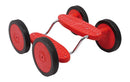 Small Foot - Pedaalscooter Rotini Rood