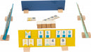Rummy Nummers Puzzel