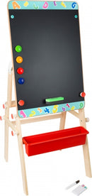 2-in-1 Krijtbord tafel