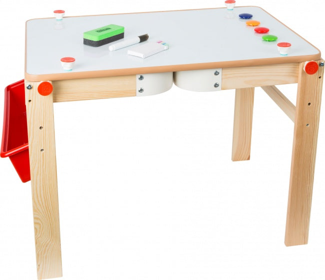 2-in-1 Krijtbord tafel