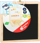 Schoolborddoos Magnetische Letters en Cijfers