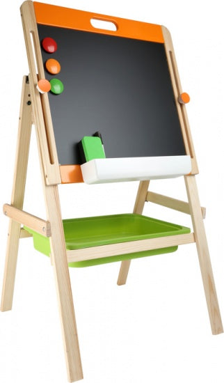 Small Foot - Houten Krijt- en Magneetbord, 7dlg.
