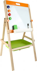 Small Foot - Houten Krijt- en Magneetbord, 7dlg.