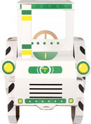 speelhuis Tractor karton junior 123 x 69 x 90 cm