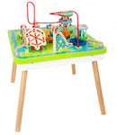 speeltafel pretpark junior 52 cm hout/staal