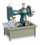 Muziekdoosje Naaimachine