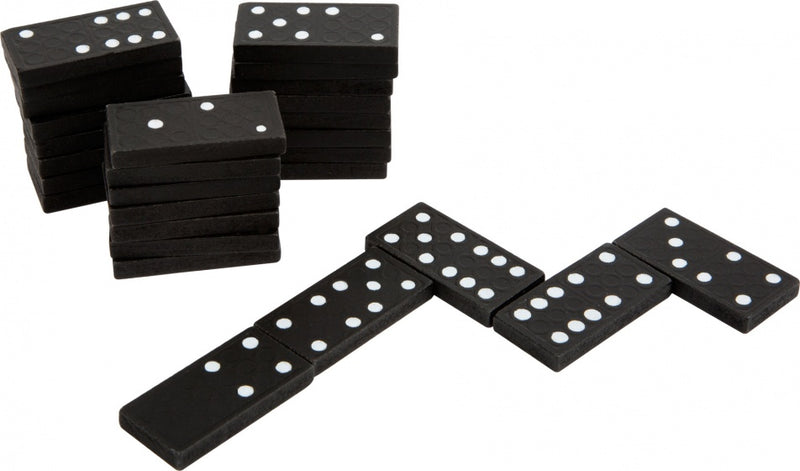 Small Foot  -  Houten Klassieke Spellen 9in1