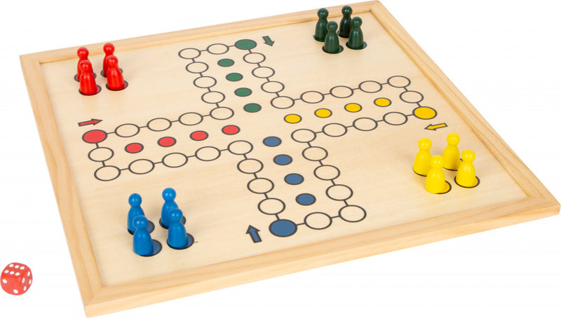 Small Foot  -  Houten Spellen Collectie, 20 Klassiekers